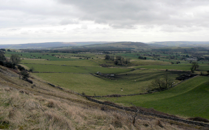 Towards Chatsworth Towards Chatsworth